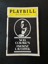 Noel Coward's Present Laughter w/George C Scott November 1982