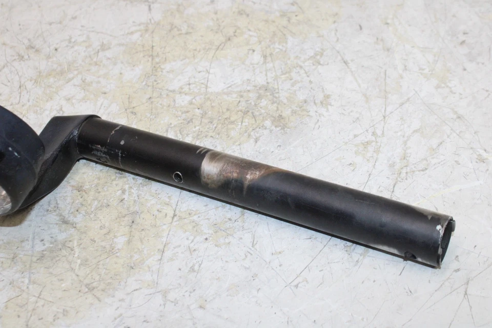 00-01 HONDA CBR929RR FABRICANTE DE EQUIPAMENTO ORIGINAL CLIPE DIREITO NO GUIDÃO - Imagem 3 de 4