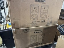 Klipsch RP-500SA 2-Way Dolby Atmos Satellite/Surround Speakers - Black