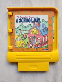 Lot of 6 Sega Pico Storyware Cartridges Lion King Pooh Berenstain Bears Crayola