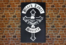Black Label Society - Mafia Officially Licensed Printed Textile Poster Flag