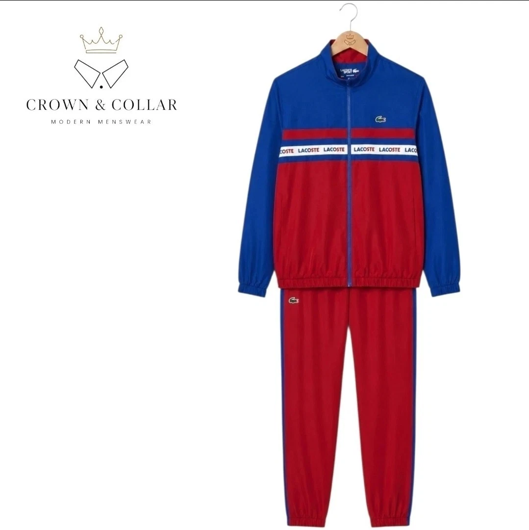 25+ Lacoste Multicolor Activewear for Men for sale | Updated Oct 2026