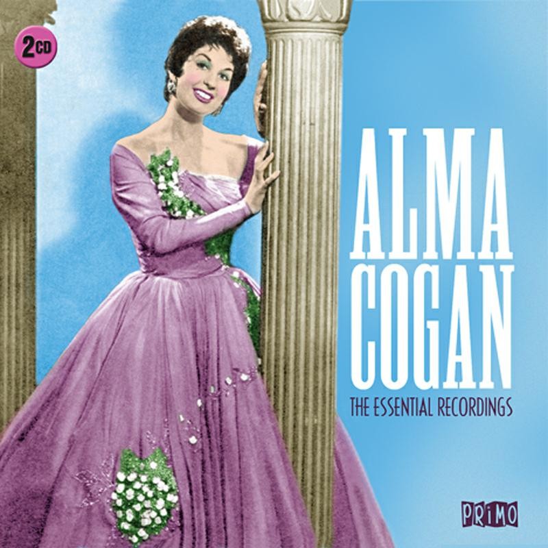 Alma Cogan Essential Recordings Double CD NEW