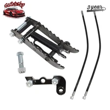 Hydraulic Thumb Clip Clamp Small Digger For Mini Excavator Attachment Kit