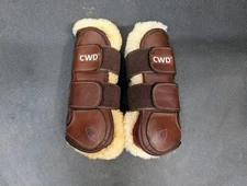 CWD Tendon Boots (Size 3)