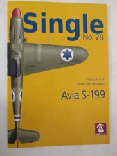 Avia S-199 - MMP Single 28