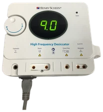 HENRY SCHEIN 570-0583 HIGH FREQUENCY DESICCATOR