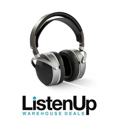 Audeze LCD-S20 Closed-Back Planar Magnetic Headphones with Noise Isolation