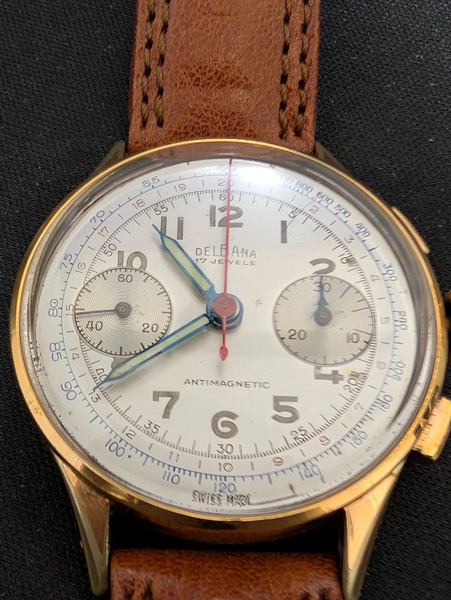 Delbana 17 Jewels Analog Wristwatches for sale | eBay