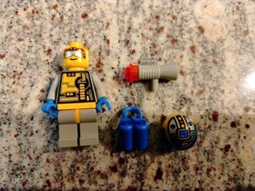 LEGO Space, Unitron: Chief, sp049, 6991, MONORIAL TRANSPORT BASE, 1994