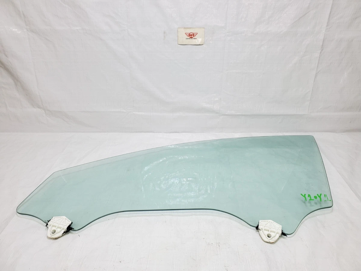 Driver Side Left Front Door Window Glass Fits For 2004-2009 Mazda 3