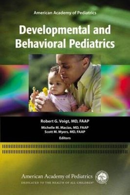 AAP Developmental and Behavioral Pediatrics - Paperback - VERY GOOD