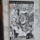 The Amazing Spider-Man #639 One Moment In Time Variant Cover (Marvel Comics)