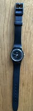 RARE VINTAGE 1980 s Swatch High Tech GB002 Original Women s Watch New Battery
