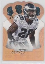 2013 Panini Crown Royale Retail Bronze Holo Die-Cut 217/299 Earl Wolff #137 o6n