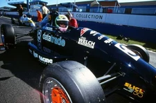 Dan Wheldon Andy Welch Racing Slick 50 Formula Ford Championship - 1997 Photo