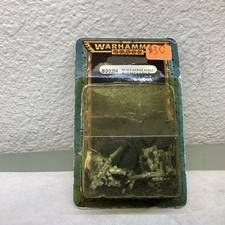 Warhammer 40k- Space Marine Scout w/ Needle Rifle OOP metal NIB BD71481