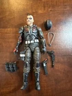 G.I. Joe Classified Series #166 Cobra Major Bludd 6 Inch Action Figure Complete