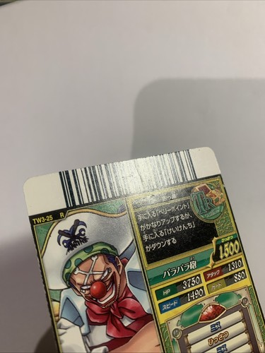 One Piece One Py Treasure World Rare TW3-25 - Imagen 3 de 3