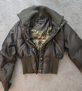 Y2k Puffer Jacket | eBay