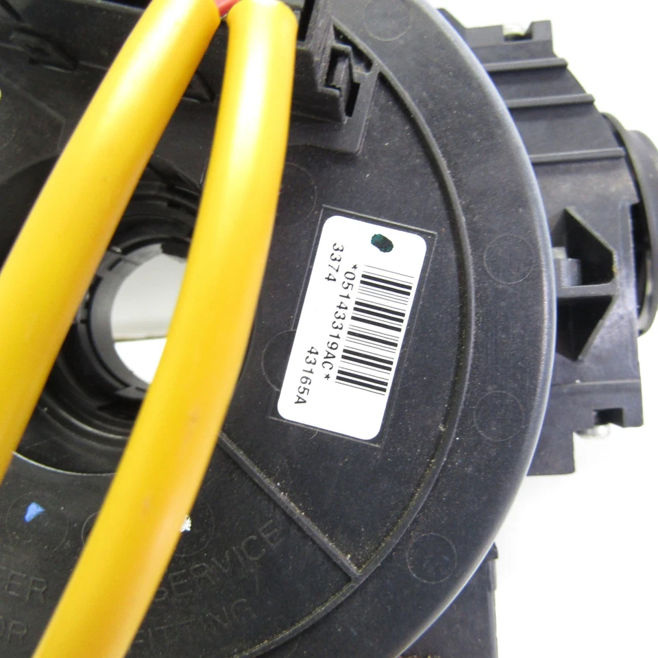 Jeep Grand Cherokee 2005-2007 2006-2008 Commander reloj resorte GPU fabricante original Foto 4 de 4