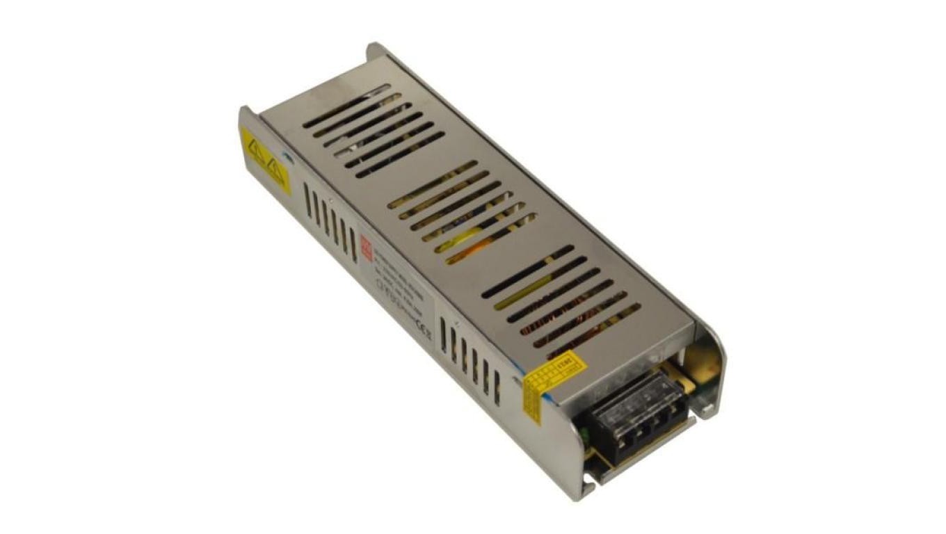 Zasilacz CCTV Slim 24 В 200 Вт