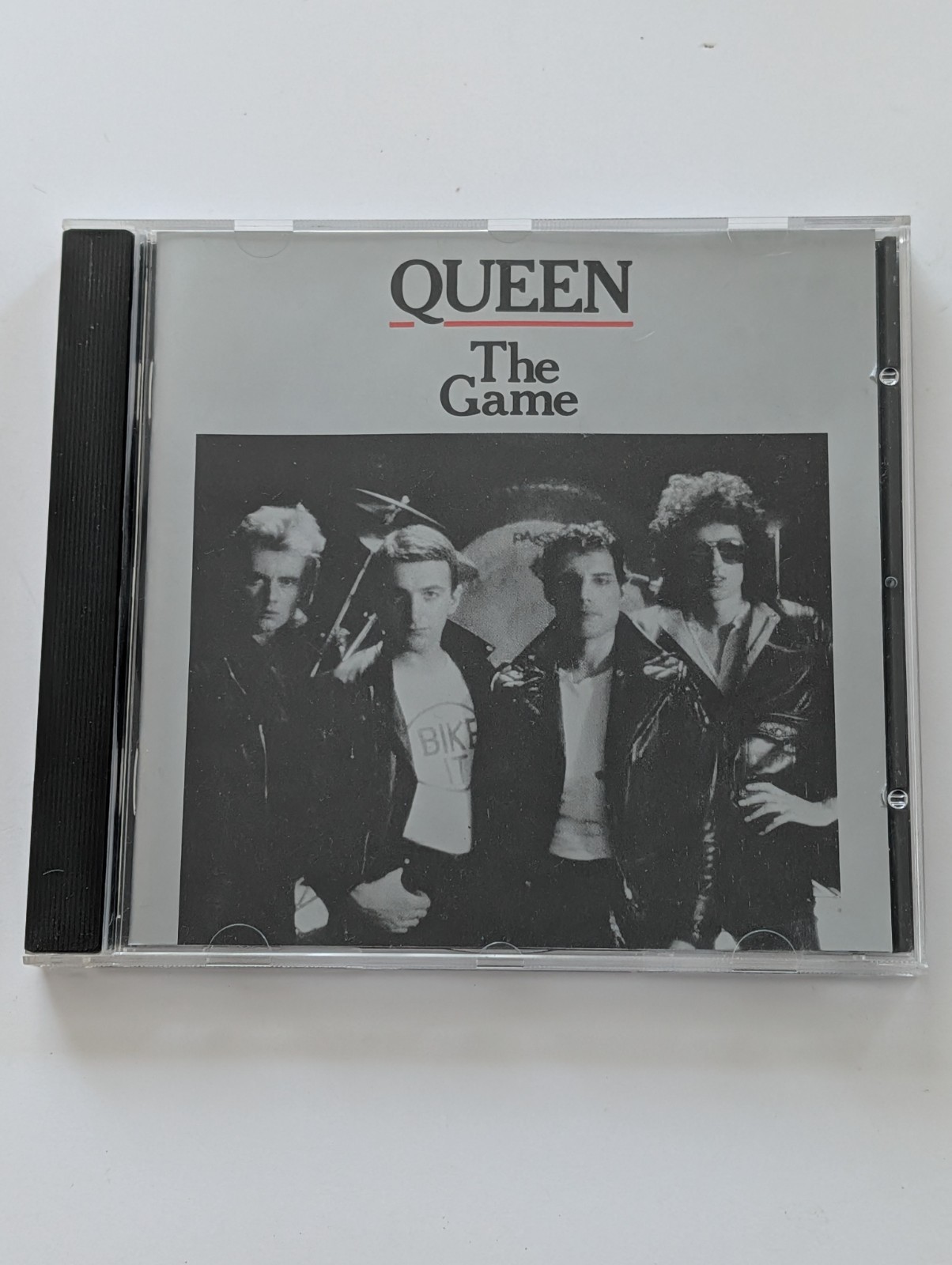 Queen the Game CD Album