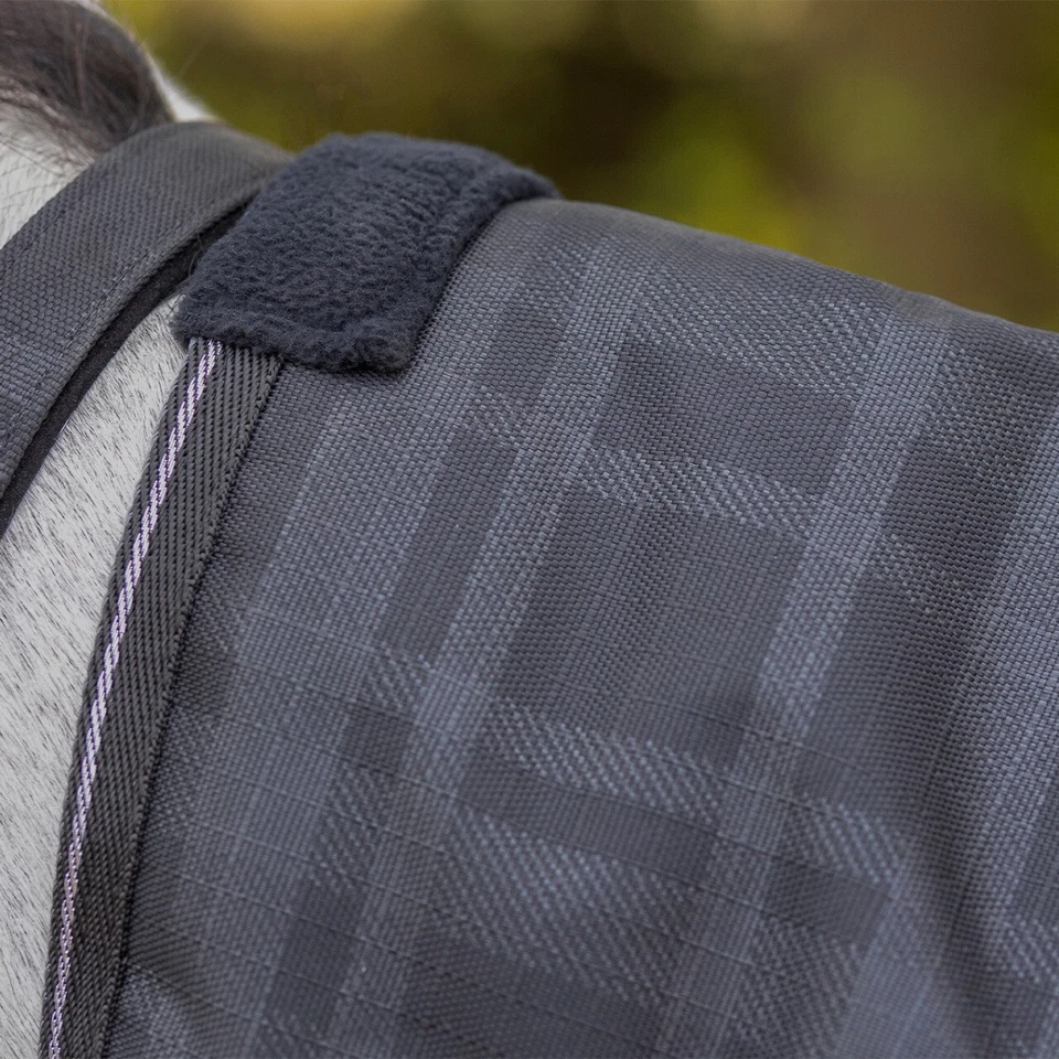 QHP Outdoordecke Regendecke mit Halsteil 330 gr - Bild 4 von 4