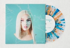 NEW - Ava Max - My Head & My Heart - Splatter Vinyl Single - 2025 - Limited 3000