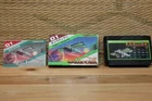 Galaxian w/box manual Famicom NES Nintendo Japan Very Good Condition!