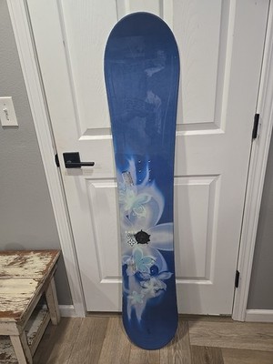 【美品】Morrow Mantra 144 Morrow Mantra Snowboard 144cm All Mountain Twin Tip Women's No