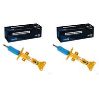 2X Bilstein B6 Hochleistungs-StoßDÄMpfer Vorne Passend FüR Mercedes SLK