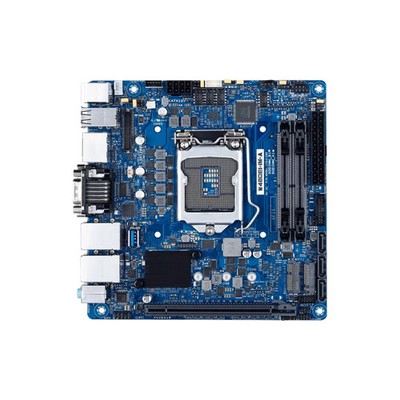 ASUS W480EI-IM-A LGA1200 for 10th Gen Intel Xeon /Core i9/i7/i5/i3 Processor