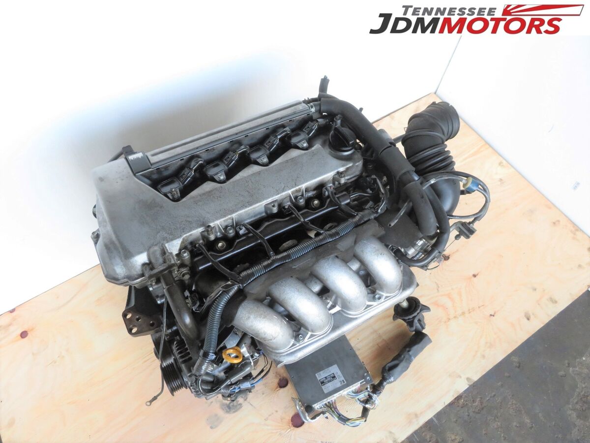 03-08 TOYOTA COROLLA XRS 1.8L ENGINE TOYOTA MATRIX XRS 6 03-08 TOYOTA COROLLA XRS 1.8L ENGINE TOYOTA MATRIX XRS 6