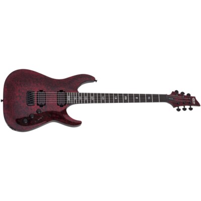 ギター SCHECTER Dragon Driver SCHECTER PA-ZK-T7 WHT/Original Dragon Graphic 【小林信一