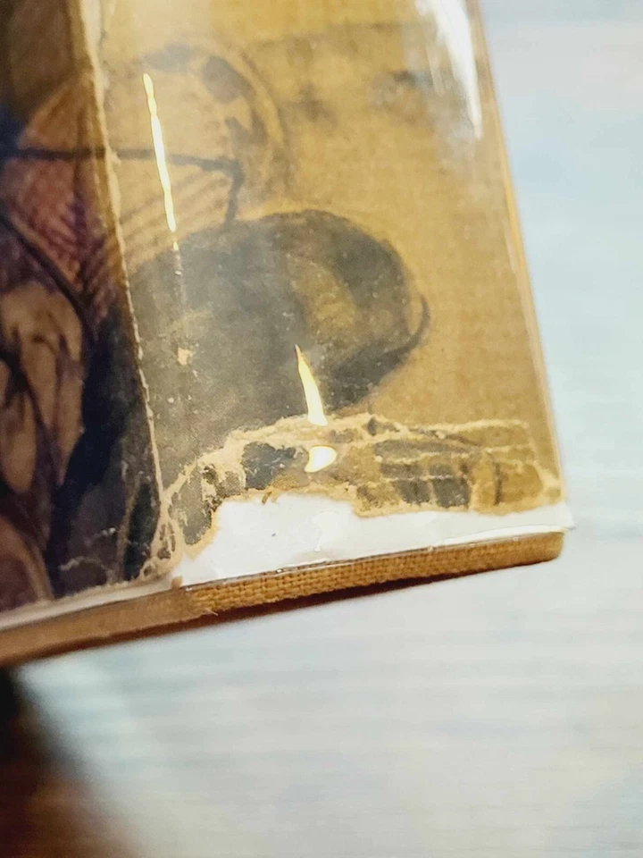 The Grapes of Wrath 1939 1st/1st | Near Fine |  Dust Jacket | Pulitzer Steinbeck - Imagem 3 de 4