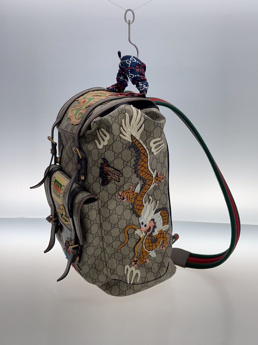 【GUCCI】GG SUPREME BACKPACK GUCCI backpack GG Supreme | eBay