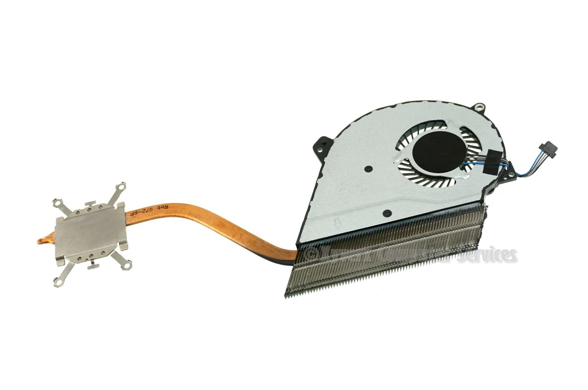 856206-001 858980-001 GENUINE HP FAN AND HEATSINK 14-AL 14-AL062NR 