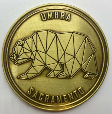 Cryptic Memories Adelaide Resistance Coin - Ingress Swag Shop - Foto 10