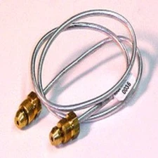 Pilot Tubing W/ Compression Fittings, 22-3/4" Long