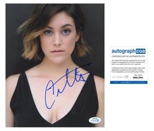 Caitlin McGee "Home Economics" AUTOGRAPH Signed 8x10 Photo ACOA