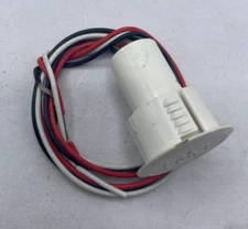 INTERLOGIX 1076C Steel Door Magnetic Contact White🔔