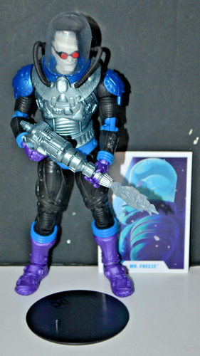 McFarlane DC Multiverse Mr. Freeze 7" Action Figure