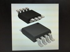 Lot Of 51, Texas OPA2353EA/250, High Speed Operational Amplifiers Hi-Spd #S69