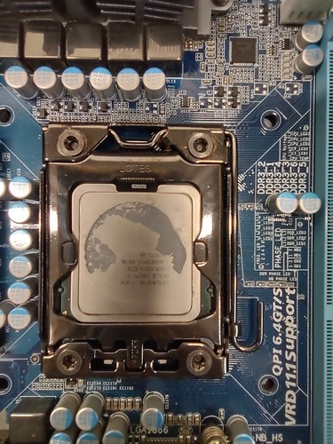 Gigabyte GA-X58A-UD3R Motherboard COMBO, i7 950, 12GB, I/O shield RETRO GAMING ! - Picture 18 of 18