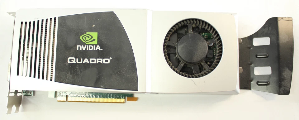 HP Nvidia Quadro FX 4800 Video Card 490566-003 536796-001 900-50607-0300-002 - Image 2 of 4