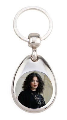 Deva Cassel 1 - Metal Keychain