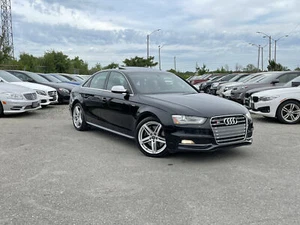 2013 Audi S4 Sedan quattro