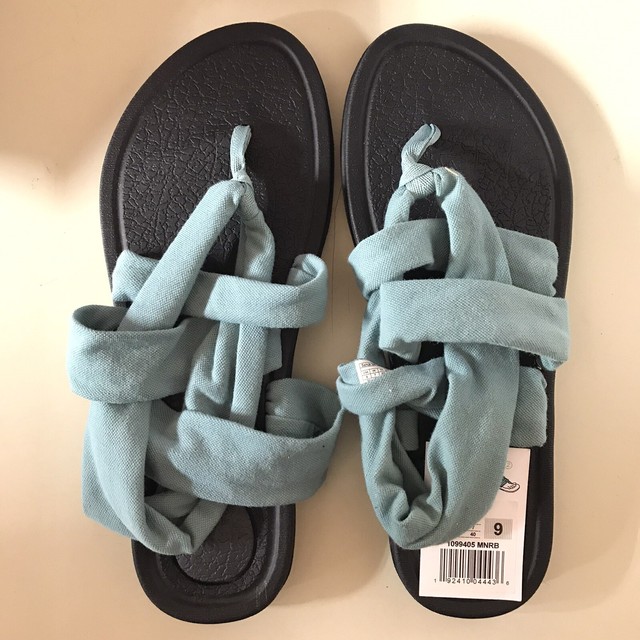 yoga sling 3 sandals