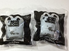 MCDONALD  S Happy Meal Toy. Ron  s Gone Wrong. Dog B Bot. Two. NEW.